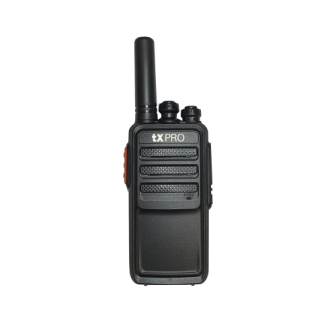 TX PRO TX350 Handheld/Portable Business Two Way Radio UHF 42