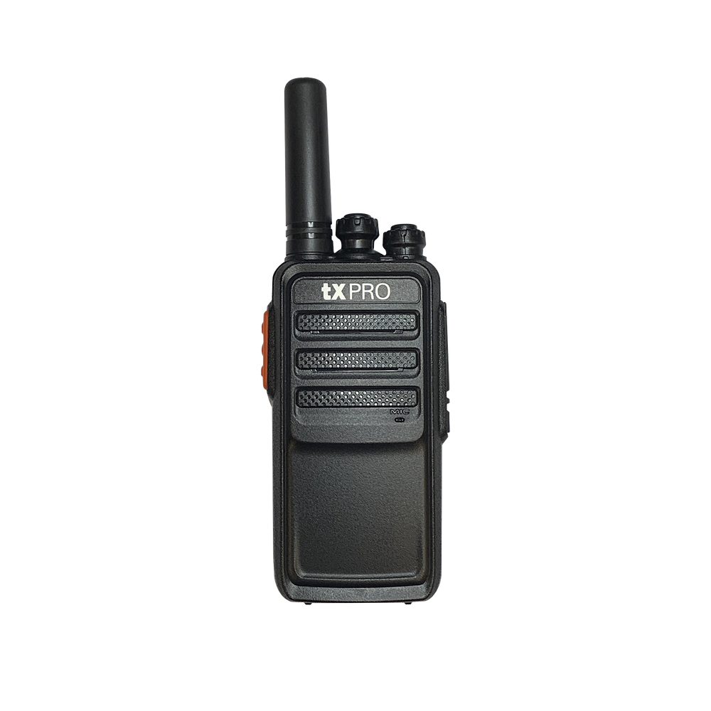 TX PRO TX350 Handheld/Portable Business Two Way Radio UHF 42