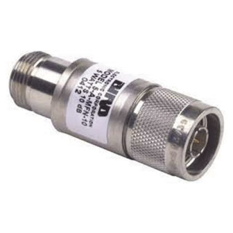 sinmarca 5AMFN10 10 dB Direct Attenuator 5 Watt Maximum DC-4