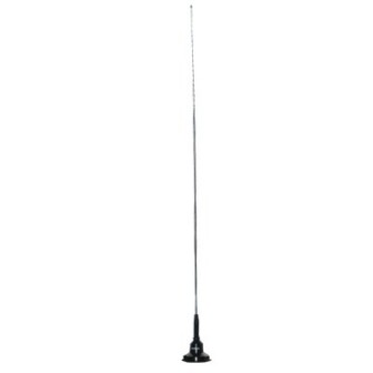 HUSTLER RQM CB Mobile antenna with magnetic mount HUSTLER 26