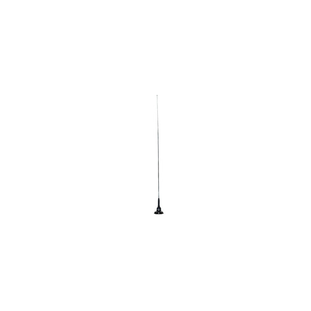 HUSTLER RQM CB Mobile antenna with magnetic mount HUSTLER 26