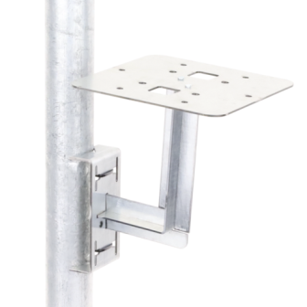 EPCOM INDUSTRIAL HLU3R2 Base Mounting for LED Obstruction La