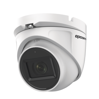 EPCOM PROFESSIONAL E8TURBOG2A Dome TURBOHD 2 Megapixels / FO