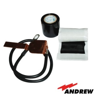 ANDREW / COMMSCOPE 2410882 Standard Grounding Kit for 5/8 in