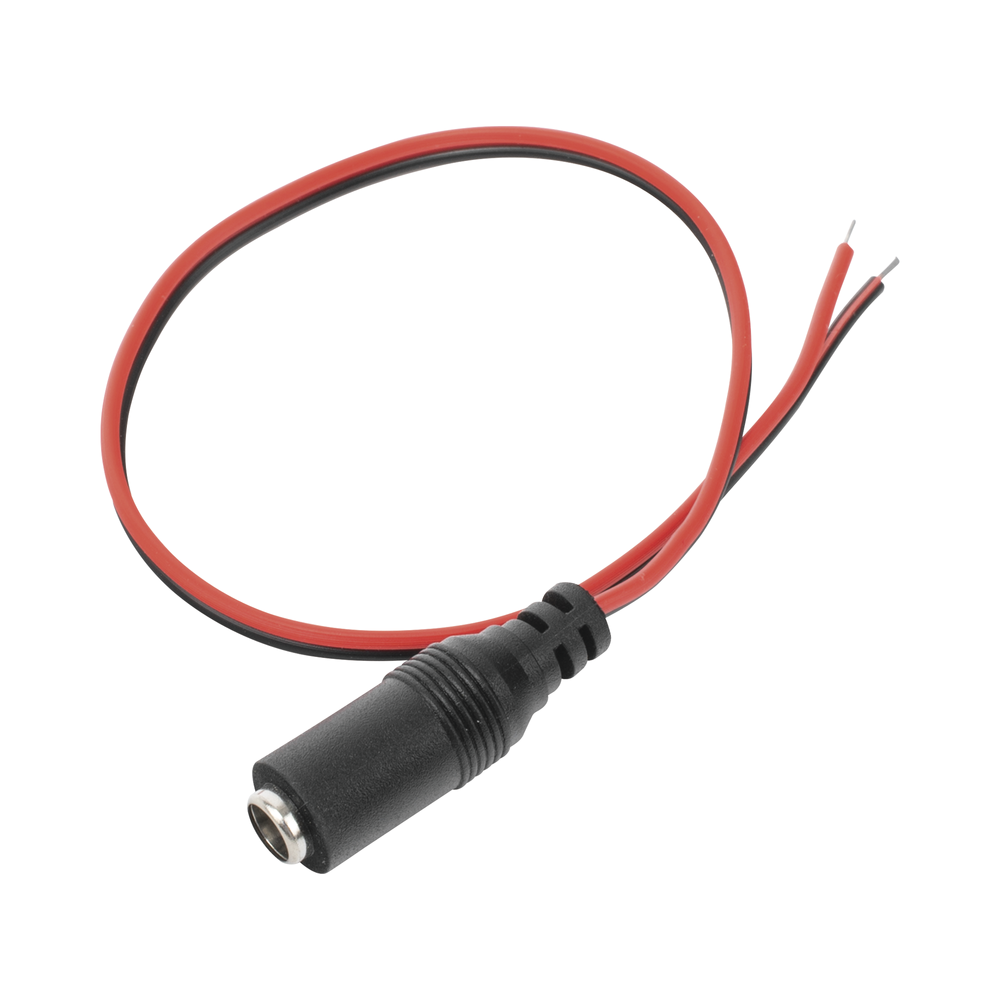 Syscom DCCORDF VDC Cable with Female Connector