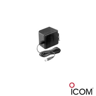 ICOM BC145SA AC Adapter for Use with rapid charger BC119N01