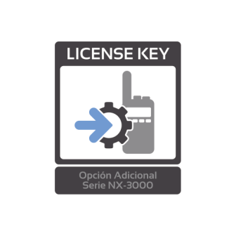 KENWOOD KWD3501TR License Key for Digital Trunking (Includes