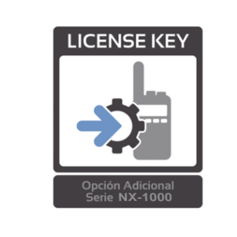 KENWOOD KWD1201CD License to enable NXDN conventional mode f