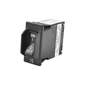 ICT ICTCB15 15 Amp Hydraulic Magnetic Circuit Breaker