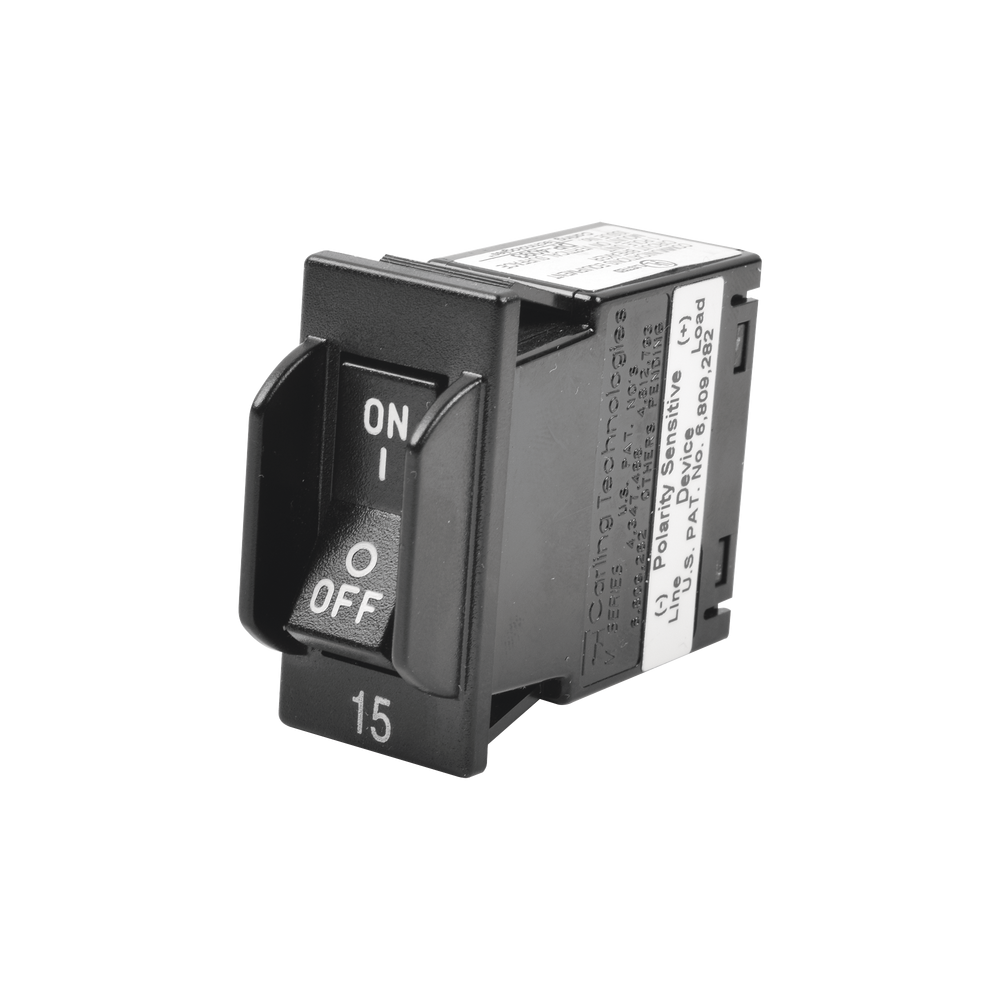 ICT ICTCB15 15 Amp Hydraulic Magnetic Circuit Breaker