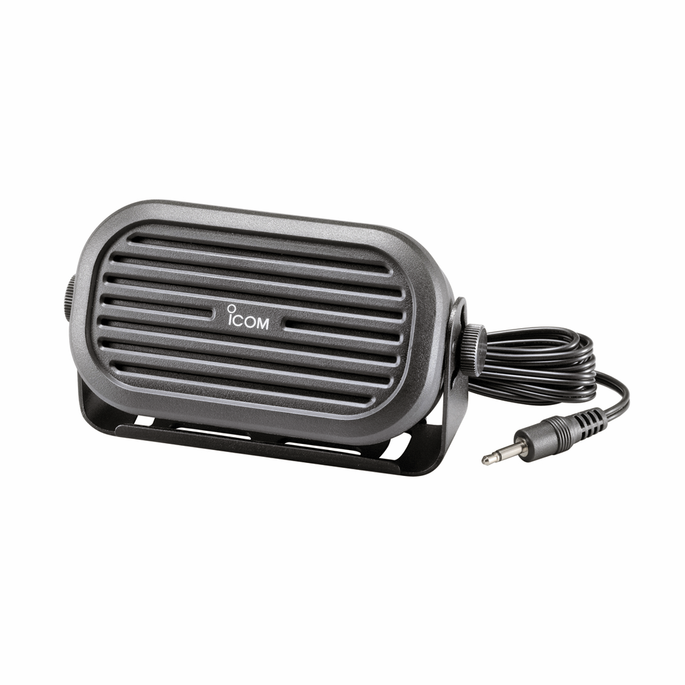 ICOM SP35 5W External Speaker with 3.5mm Speaker Jack and 2