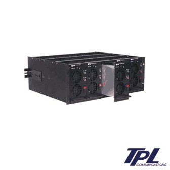 TPL COMMUNICATIONS MASCHS Standard Chassis for 19  Rack Moun