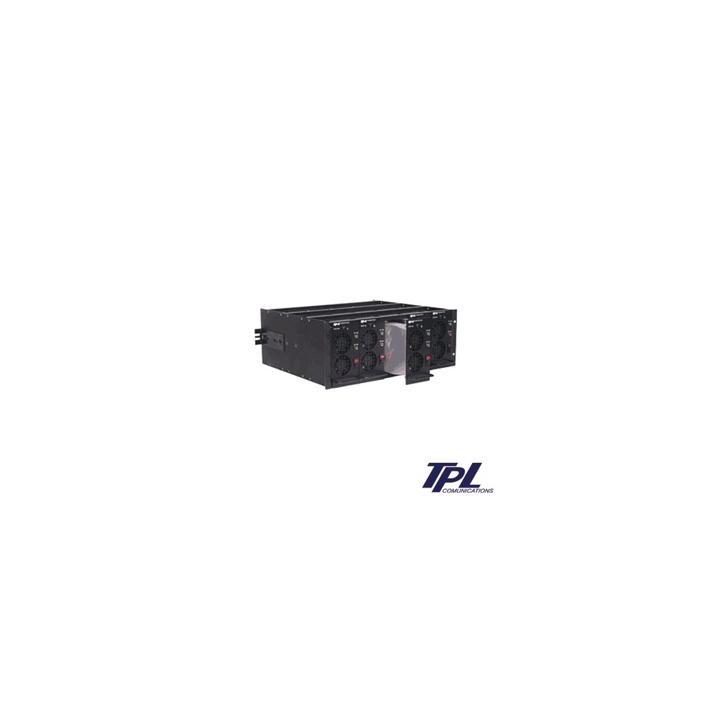 TPL COMMUNICATIONS MASCHS Standard Chassis for 19  Rack Moun