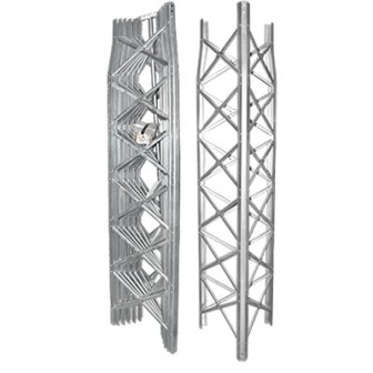 Syscom GTBX32 ROHN Self-Supporting Towers 4 Sections 32 ft.