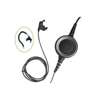 TX PRO TX540DM09 Bone Conduction Earpiece (Mic Built-in) Hea