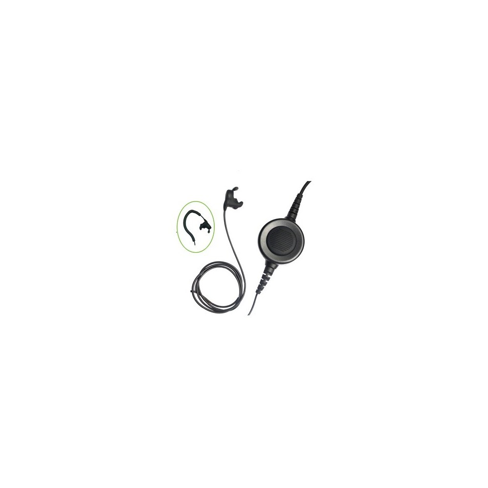 TX PRO TX540DM09 Bone Conduction Earpiece (Mic Built-in) Hea