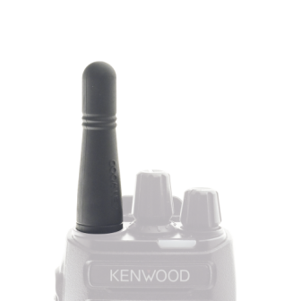 KENWOOD KRA42M2 UHF stubby antenna 470-520 MHz for KENWOOD P