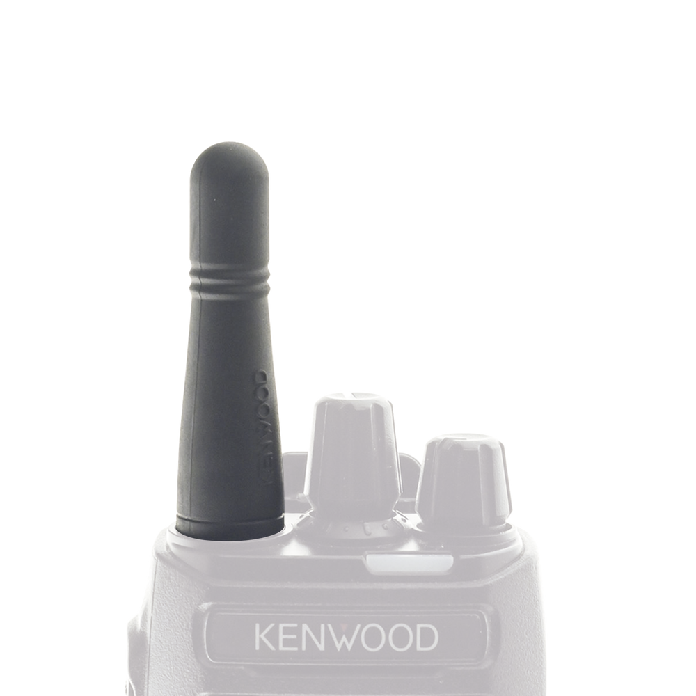 KENWOOD KRA42M2 UHF stubby antenna 470-520 MHz for KENWOOD P