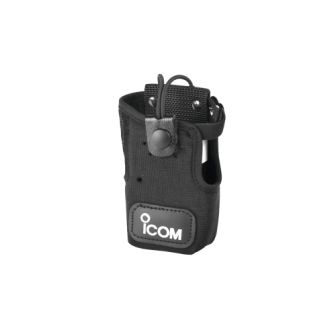 ICOM NCF3000CLIP Nylon carrying case with a clip for the F30