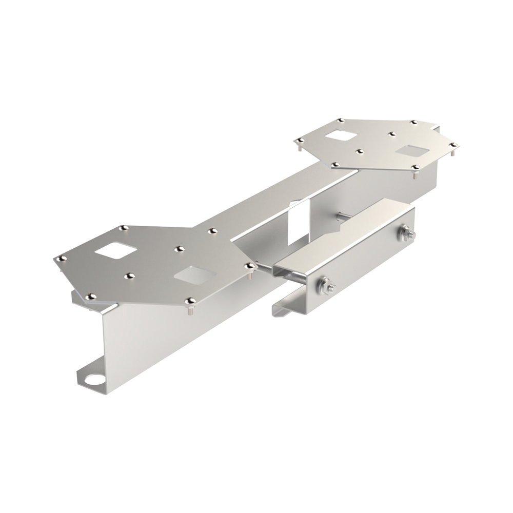 EPCOM INDUSTRIAL HLU3DOBLE Base Mounting for LED Obstruction