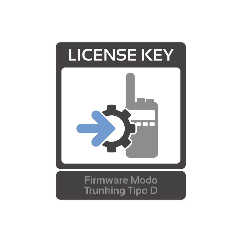 KENWOOD KWDNXD20K Type D Trunking option for NX-220/320 NX-7