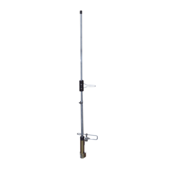 Syscom SJ3U500 UHF Base Antenna OmniDirectional Frequency Ra