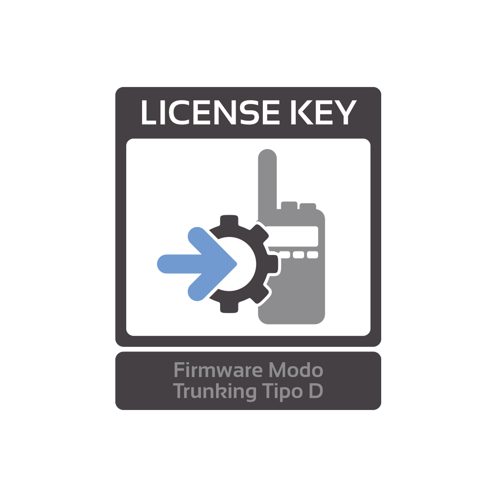 KENWOOD KWDNXD40K Firmware Type D Trunking Option for NX-240