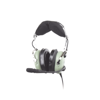 DAVID CLARK H1013H Passive noise attenuation headsets for he