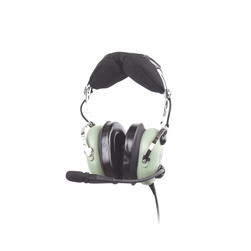 DAVID CLARK H1013H Passive noise attenuation headsets for he