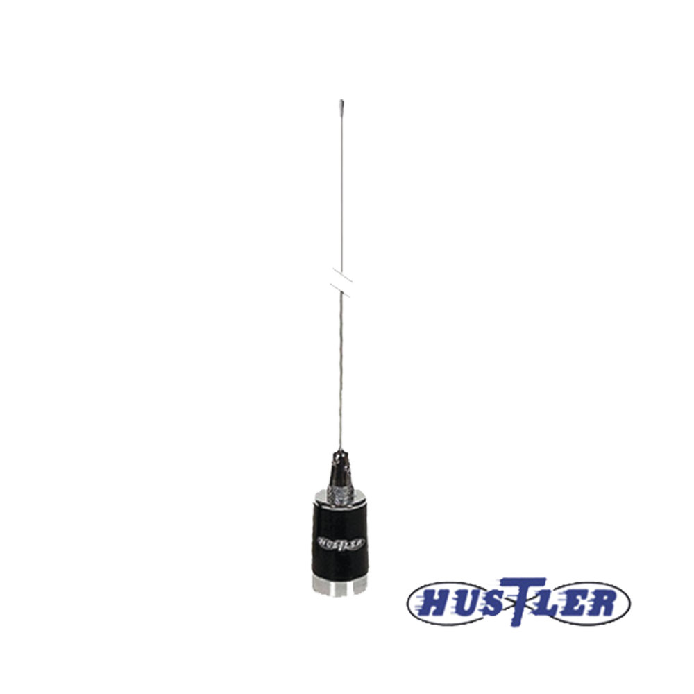 HUSTLER LMG4305 UHF Mobile Antenna Field Adjustable 430-450