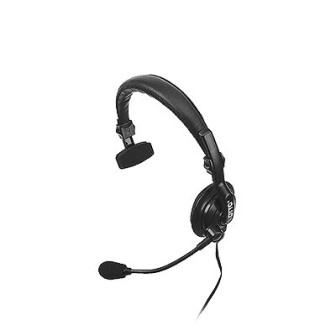 OTTO V410683 Lightweight Padded Headset with Microphone for