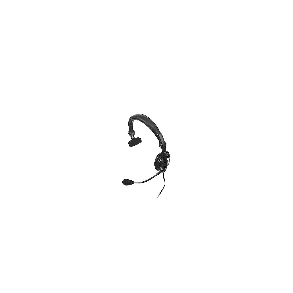 OTTO V410683 Lightweight Padded Headset with Microphone for