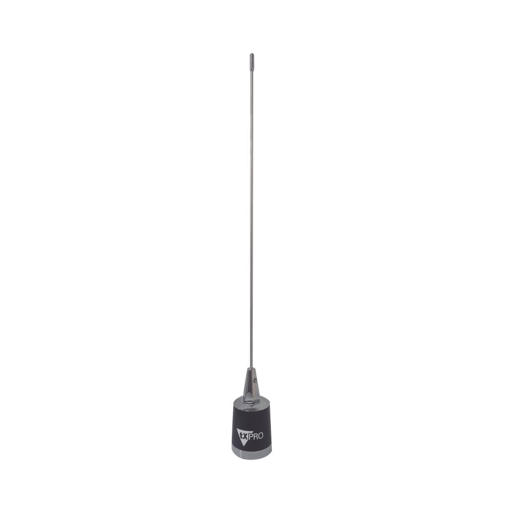 TX PRO TXAM45070 UHF Mobile Antenna Field Adjustable Frequen