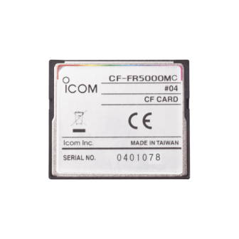 ICOM CFFR5000MC CF Upgrade Card for UC-FR5000 (Multi-Site Co