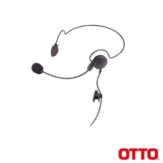 OTTO V4BA2KA1 BREEZE Behind-the-head style for KENWOOD NX-34