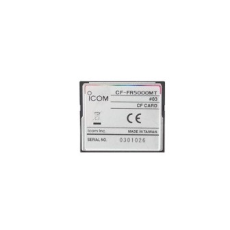 ICOM CFFR5000MT Card for Multitrunk Storage for UC-FR5000