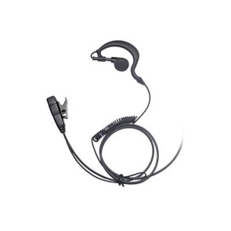 TX PRO TX110NH07 Lapel Microphone with Adjustable Earphone f