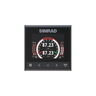 SIMRAD 00014479001 Simrad IS42J Digital gauge