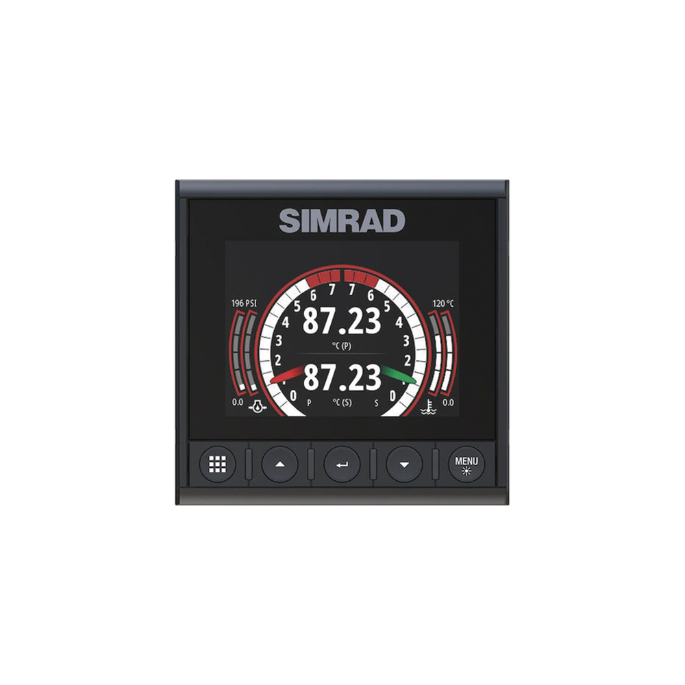 SIMRAD 00014479001 Simrad IS42J Digital gauge