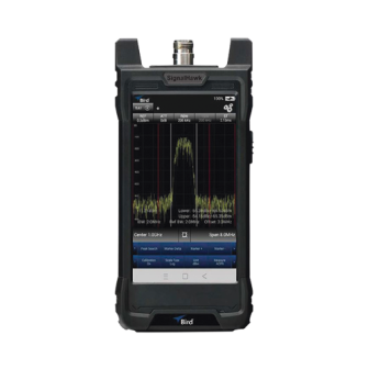 BIRD TECHNOLOGIES SH60STC Handheld Signal-Hawk Spectrum Anal