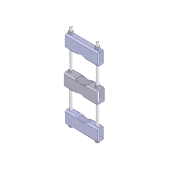 SINCLAIR CLAMP006C Mounting Hardware Clamp for Antenna-Pipes