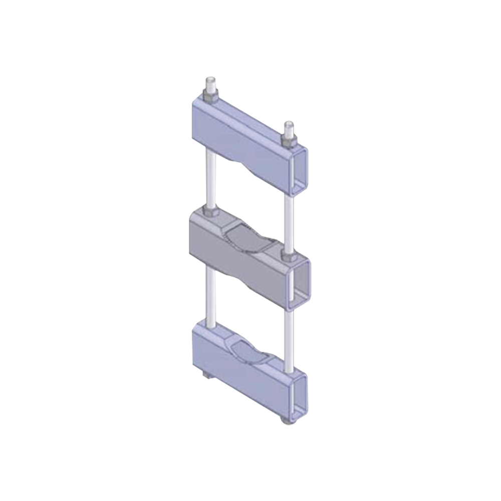 SINCLAIR CLAMP006C Mounting Hardware Clamp for Antenna-Pipes