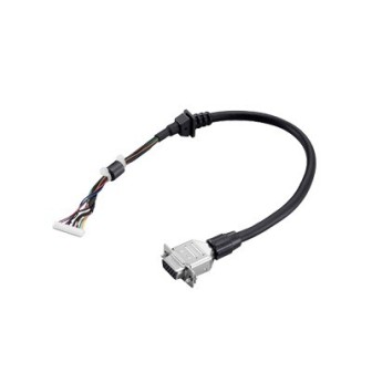 ICOM OPC1939 15 Pin Accessory Cable for ICOM Radios F5123D/6