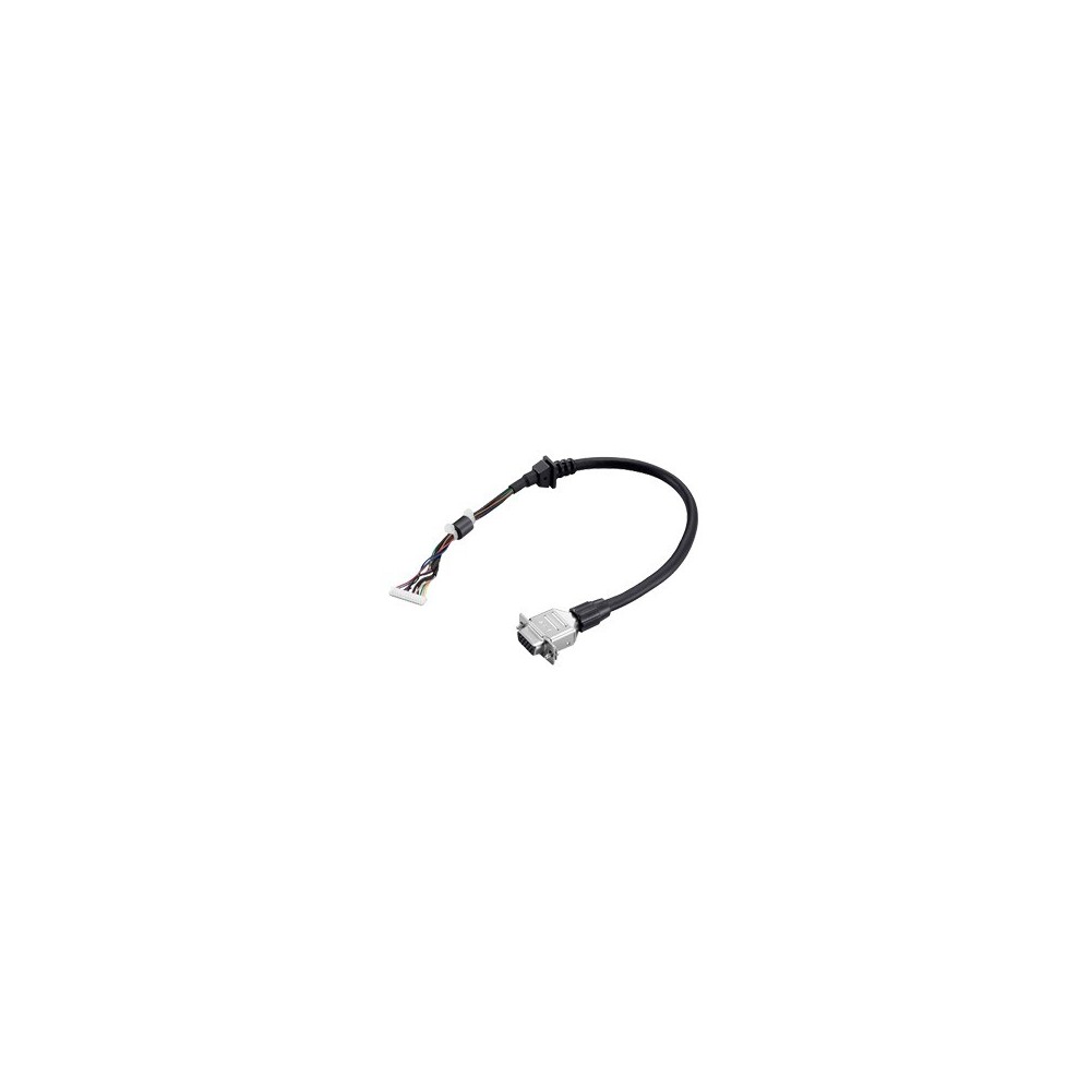 ICOM OPC1939 15 Pin Accessory Cable for ICOM Radios F5123D/6