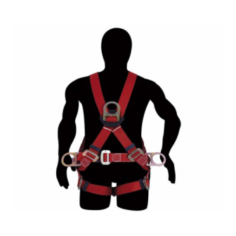 URREA SYSUSA7B Suspension Harness with Belt Size 40-44