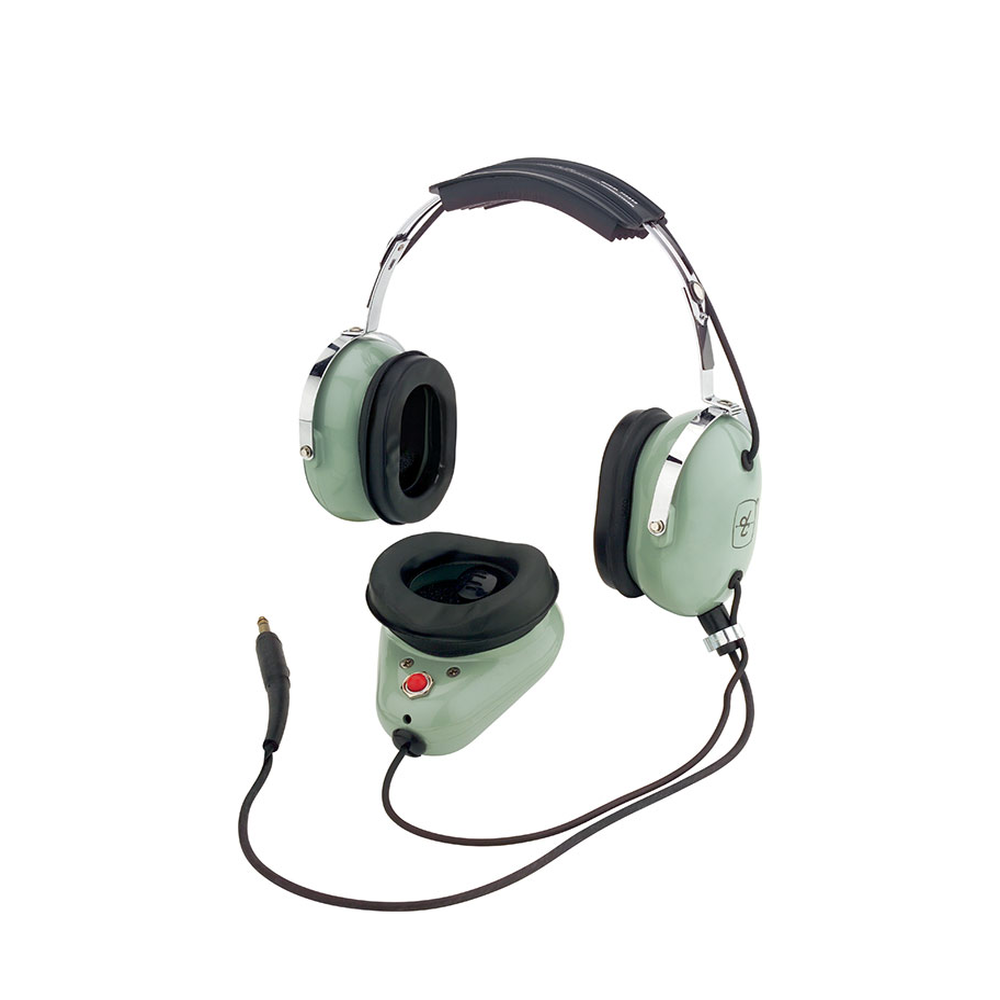 DAVID CLARK H3312 Muff-Mic Style Headset for a Variety of Ma