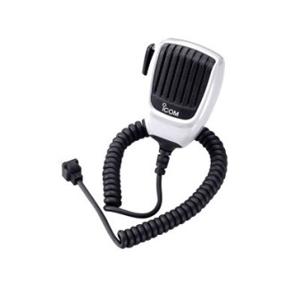 ICOM HM148G Self Grounding Heavy Duty Microphone for ICOM ra