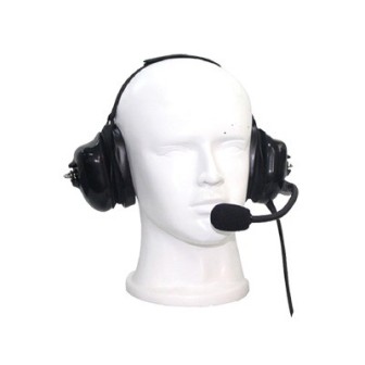 TX PRO TX740M11 Headphones with Gel Padded Earmuffs with Noi