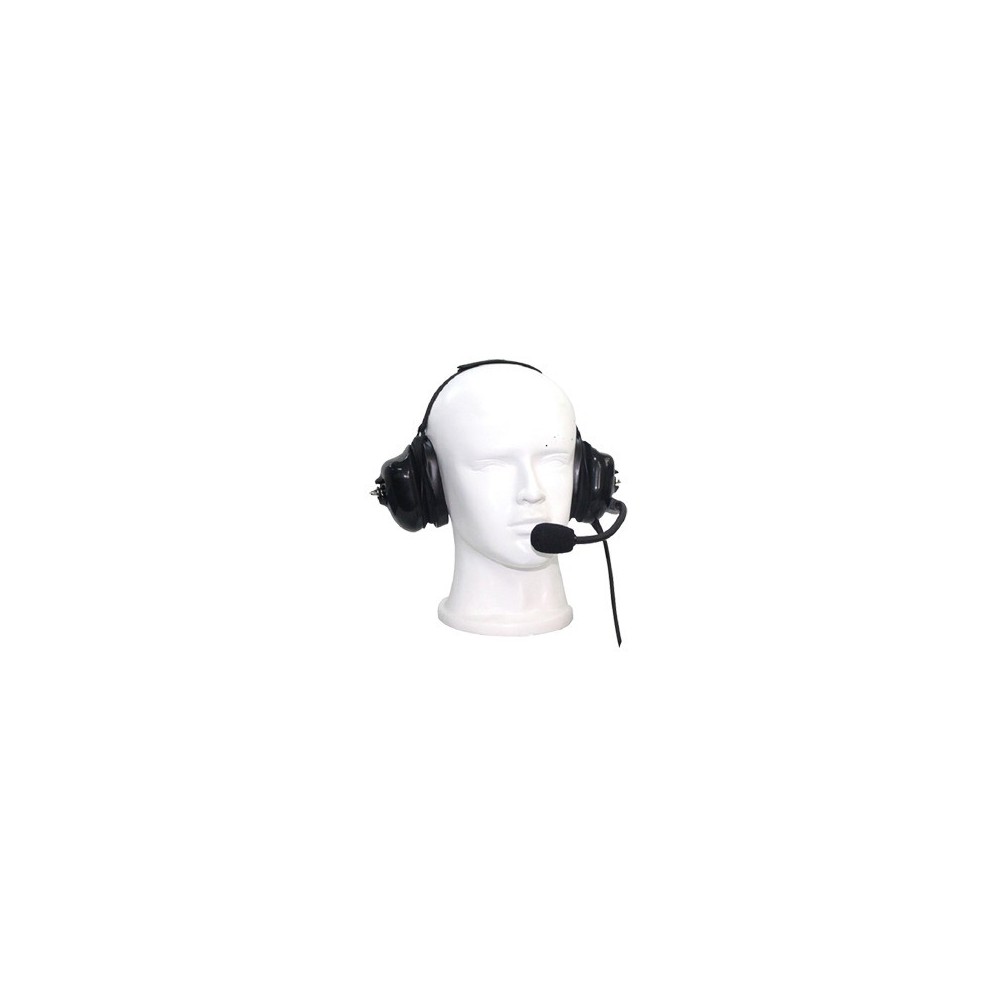 TX PRO TX740M11 Headphones with Gel Padded Earmuffs with Noi