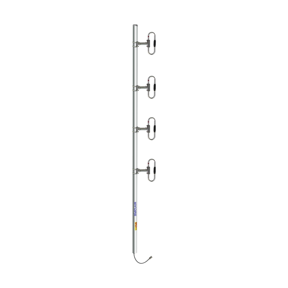 SINCLAIR SD314HF1P4SNM 4 Dipole Antenna Offset for 370-460 M